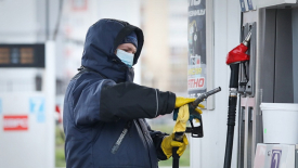 Цены на бензин и дизтопливо в России обновили рекорд